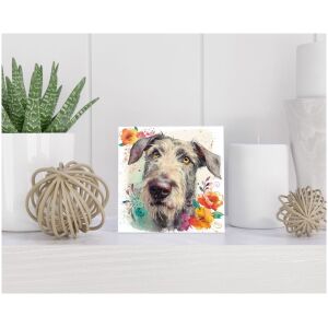 Tegel 15x15 cm Ierse Wolfshond