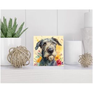 Tegel 15x15 cm Ierse Wolfshond