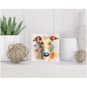 Tegel 15x15 cm Italiaanse Hond