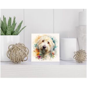 Tegel 15x15 cm Komondor