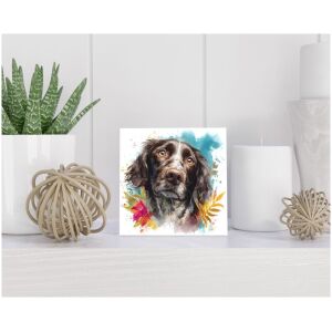 Tegel 15x15 cm Grote Münsterlander