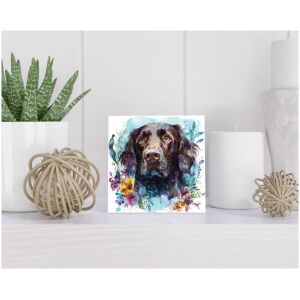 Tegel 15x15 cm Grote Münsterlander