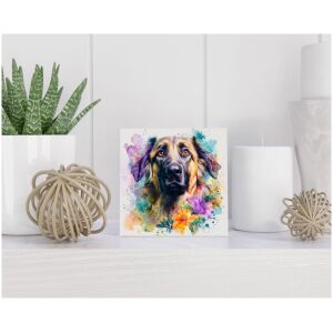 Tegel 15x15 cm Leonberger