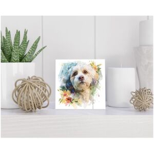 Tegel 15x15 cm Lhasa Apso