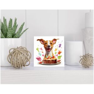 Tegel 15x15 cm Podenco Ibicenco