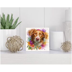 Tegel 15x15 cm Nova Scotia Duck Tolling Retriever