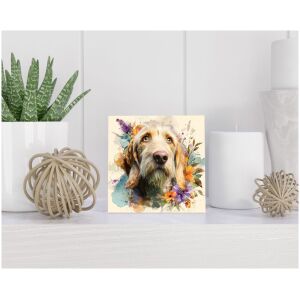 Tegel 15x15 cm Otterhound