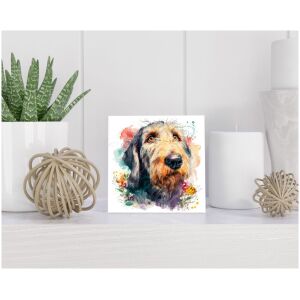 Tegel 15x15 cm Otterhound