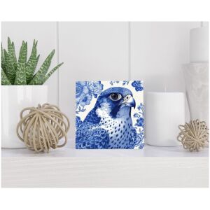 Tegel 15x15 cm Delfts blauw