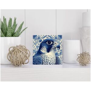 Tegel 15x15 cm Delfts blauw