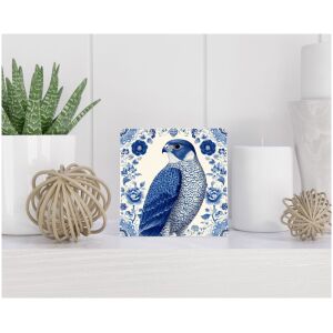 Tegel 15x15 cm Delfts blauw