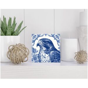 Tegel 15x15 cm Delfts blauw