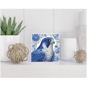 Tegel 15x15 cm Delfts blauw