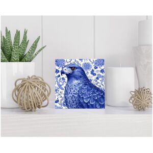 Tegel 15x15 cm Delfts blauw