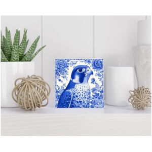 Tegel 15x15 cm Delfts blauw