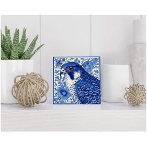 Tegel 15x15 cm Delfts blauw